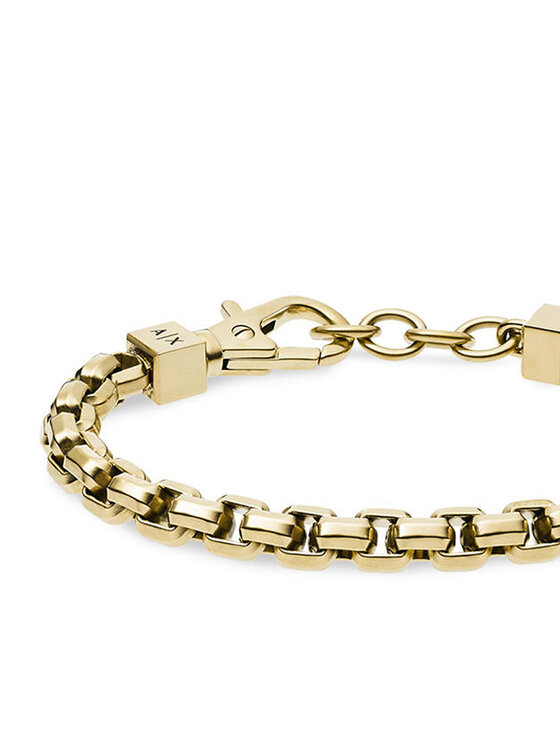 Armani Exchange Brățară Armani Exchange AXG0046710 Auriu