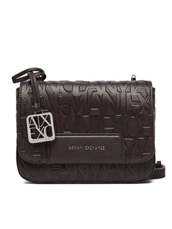 Armani Exchange Borsetta Armani Exchange XW001577 AF15774 U6032 Marrone scuro