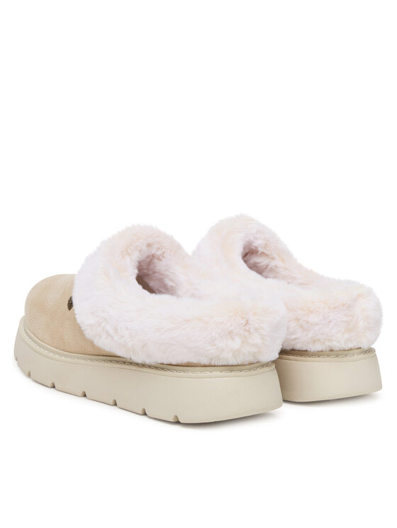 Skechers Тапочки Skechers Keepsakes Lite 114762/OFWT Écru