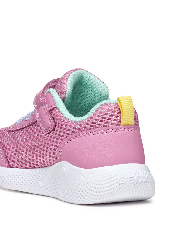 Geox Sneakers Geox B Sprintye B454TD 01454 CE83B Roz