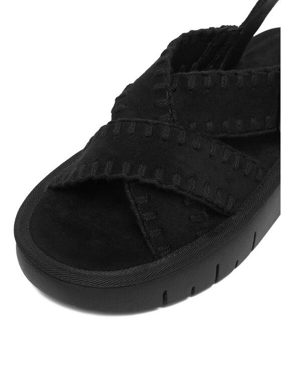 Roxy Босоніжки Roxy CEO-HY62277-8 Чорний
