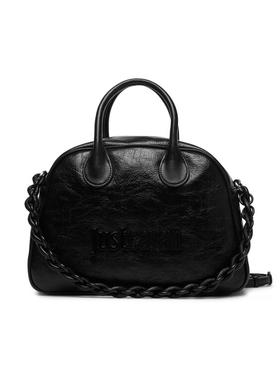 Just Cavalli Сумка Just Cavalli 80RA4BC5 ZSD86 Чорний