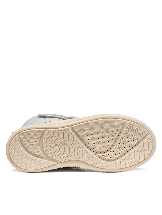 Geox Bakancs Geox J Laquinny Girl B Abx J661JB 0NFFU C0598 M Ezüst
