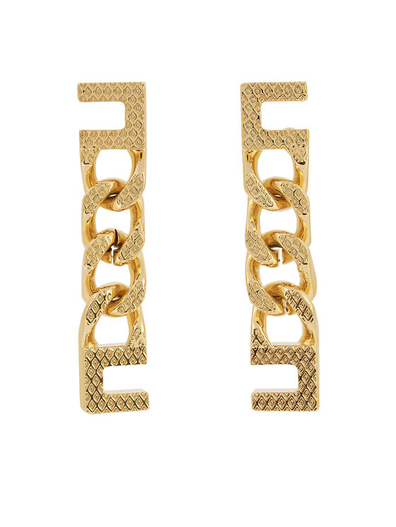 Elisabetta Franchi Cercei Elisabetta Franchi OR-13K-46E2-V210 Auriu