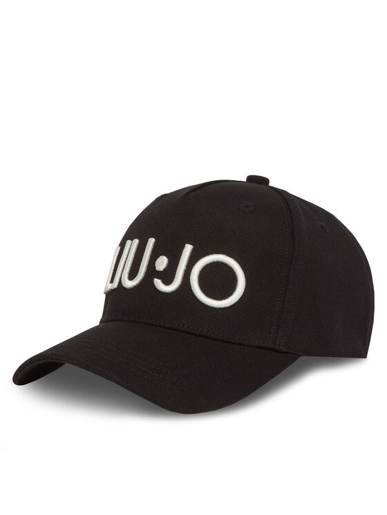 Liu Jo Kepurė su snapeliu Liu Jo VA5201 T0300 Juoda