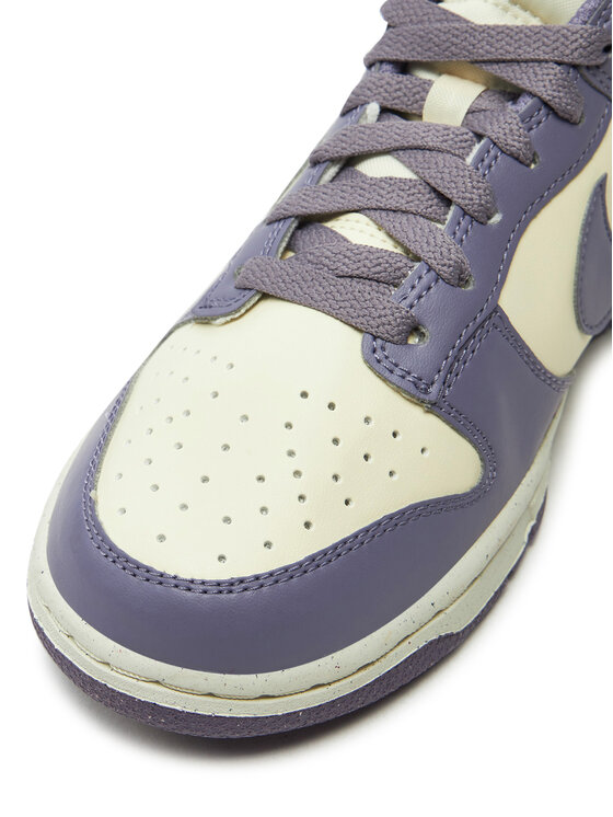 Nike Снікерcи Nike Dunk Low Nn FZ4349 100 Фіолетовий