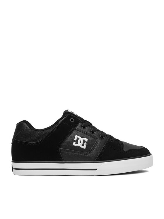 DC Shoes Снікерcи DC Shoes EO-PURE 300660-BLW Чорний