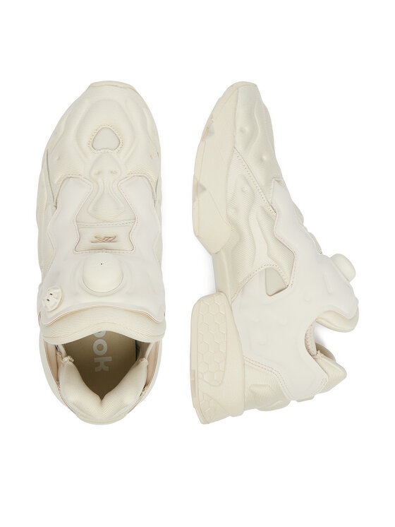 Reebok Снікерcи Reebok EO-INSTAPUMP SILVER 100261808 Écru