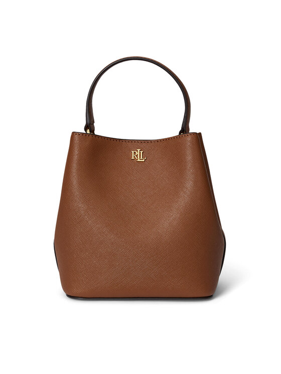 LAUREN RALPH LAUREN Torebka LAUREN RALPH LAUREN 431969365002 Brązowy