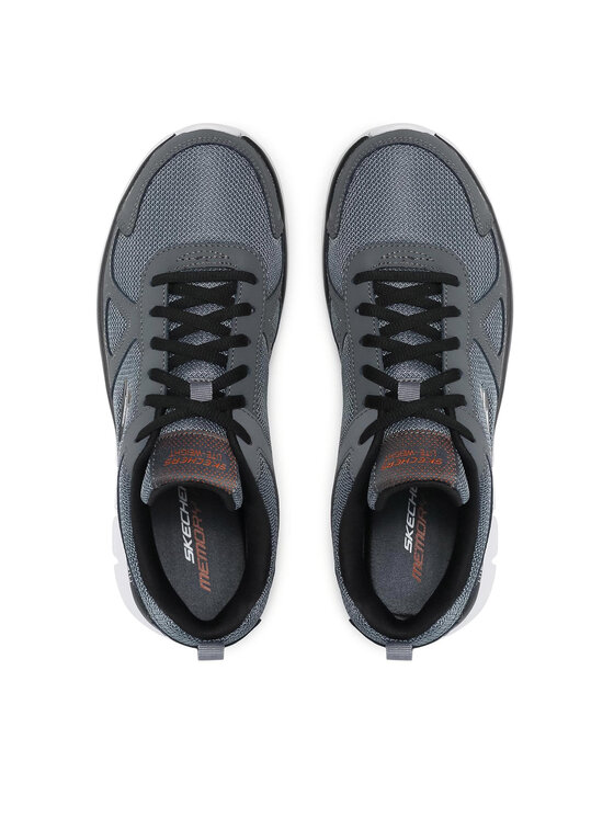 Skechers Sportcipők Skechers Scloric 52631/CCBK Szürke