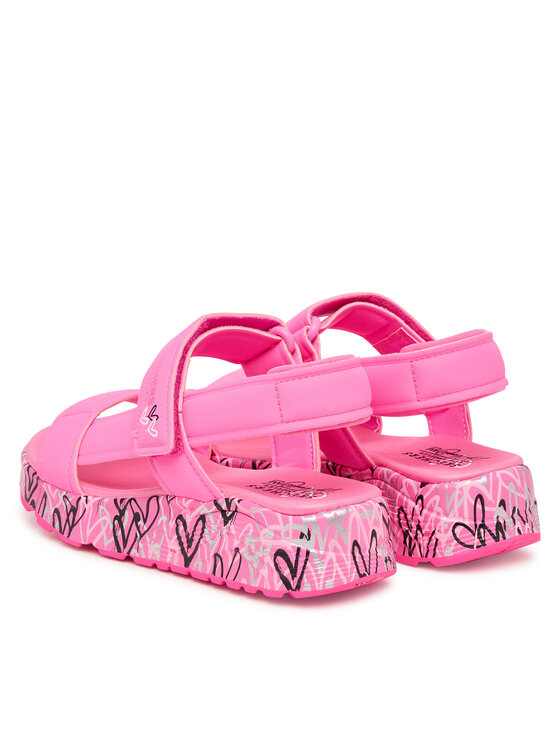 Skechers Босоніжки Skechers Uno Lite Sandal 314094L/HPMT Рожевий