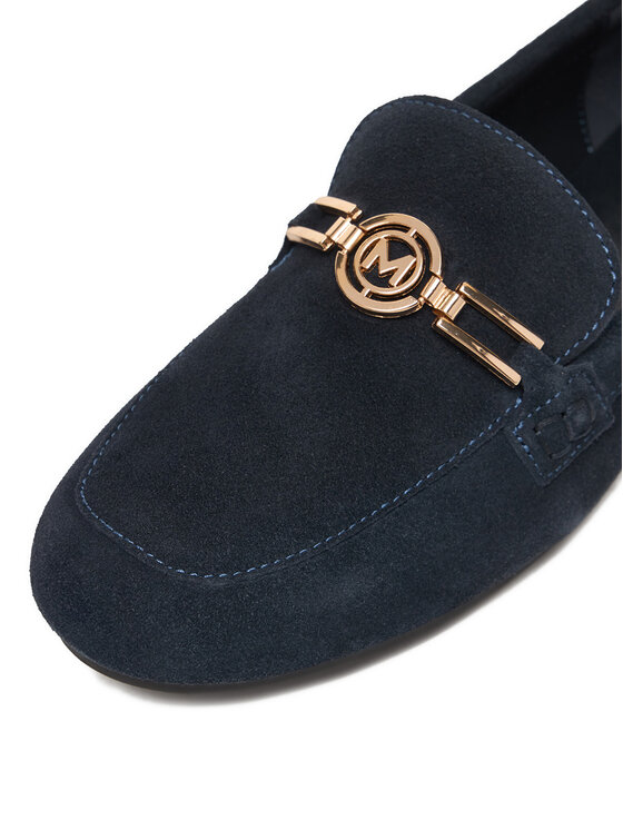 MEXX Лофери MEXX EO-HY62517-3 Cиній