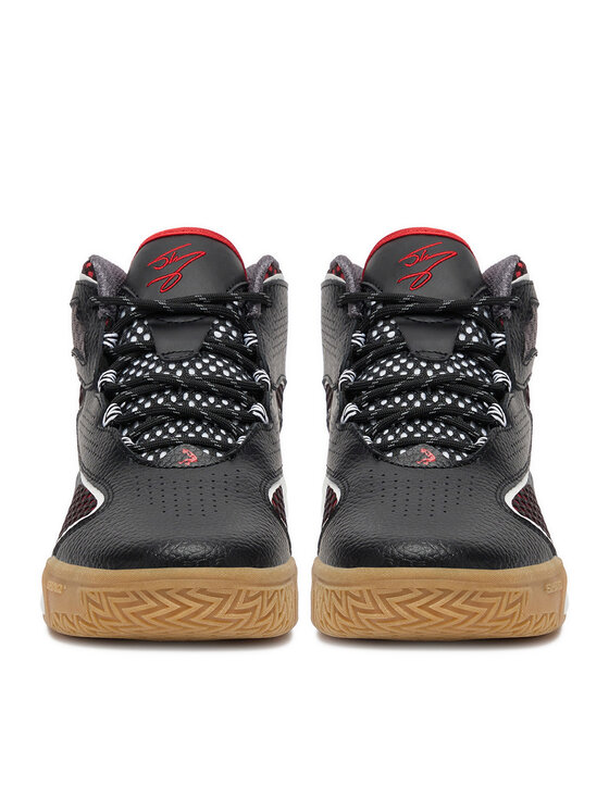 SHAQ Взуття для баскетболу SHAQ EOSS-SHAQNOTIX 2.0 AQ95039B-BW Чорний