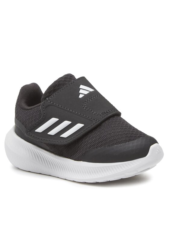 adidas Снікерcи adidas Runfalcon 3.0 Sport Running Hook-and-Loop Shoes HP5863 Чорний