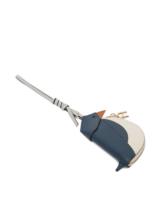 Furla Přívěsek Furla Penguin Case Charm WK00649 BX4648 4314S Šedá