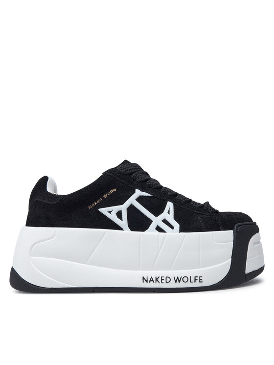 Naked Wolfe Sneakers Naked Wolfe Scandal Nero