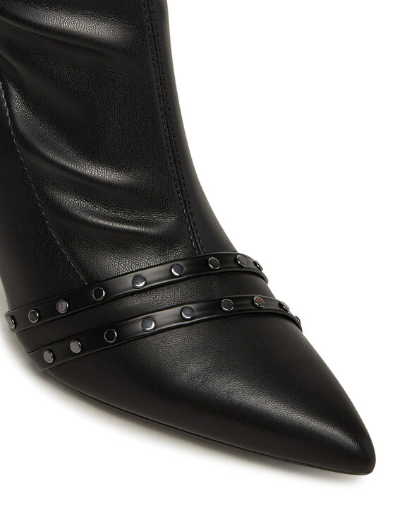 KARL LAGERFELD Zimske čizme KARL LAGERFELD KL30987 Crna