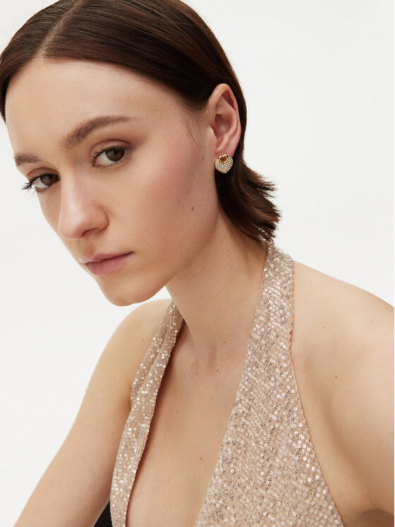 Guess Ausskari Guess JUBE05 213JW Zelta