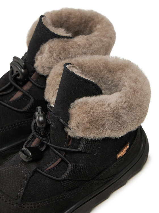 Froddo Черевики Froddo Zeru Tex Cosy Barefoot G3110258-5 M Чорний