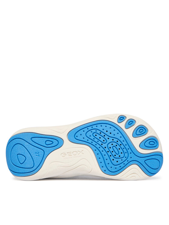 Geox Sneakers Geox J Foot-Run Boy J65PDB 06K9J CF44D M Blu scuro