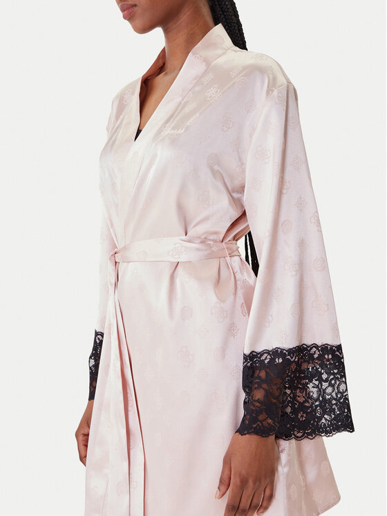 Guess Guess Albornoz O5BX08 W4732 Rosa Relaxed Fit