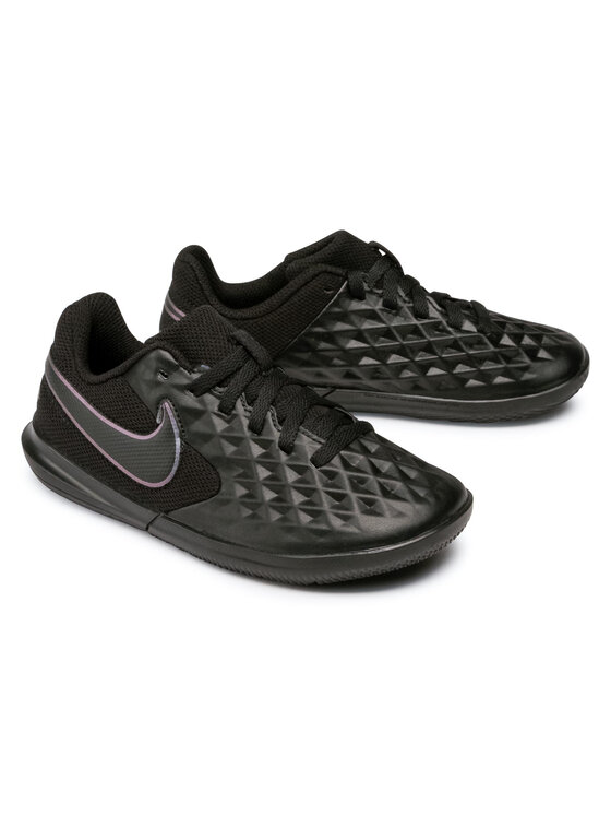 Nike Buty do piłki nożnej Nike Legend 8 Club Ic AT5882 Czarny