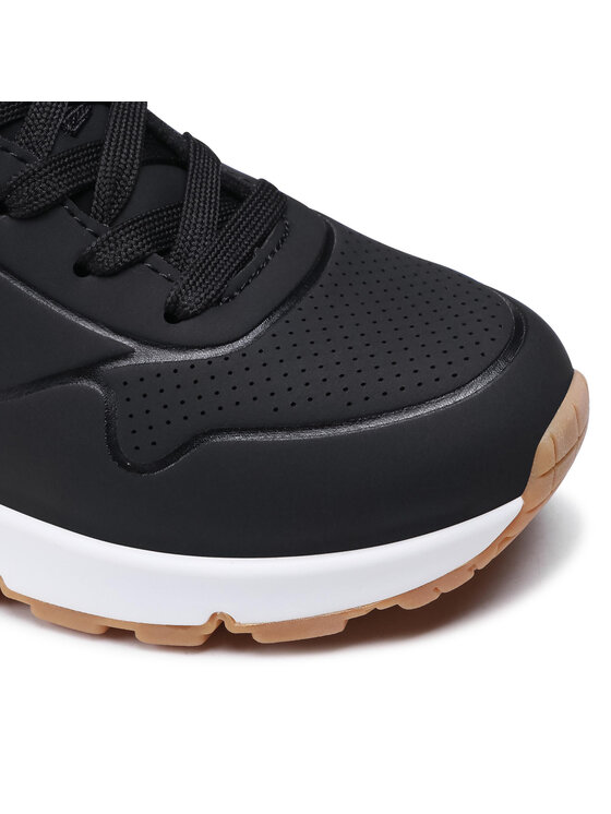 Skechers Снікерcи Skechers Uno 310024L BLK Чорний