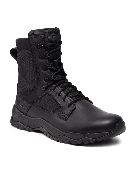 Merrell Черевики туристичні Merrell Mqc Patrol Zip J003317 Чорний