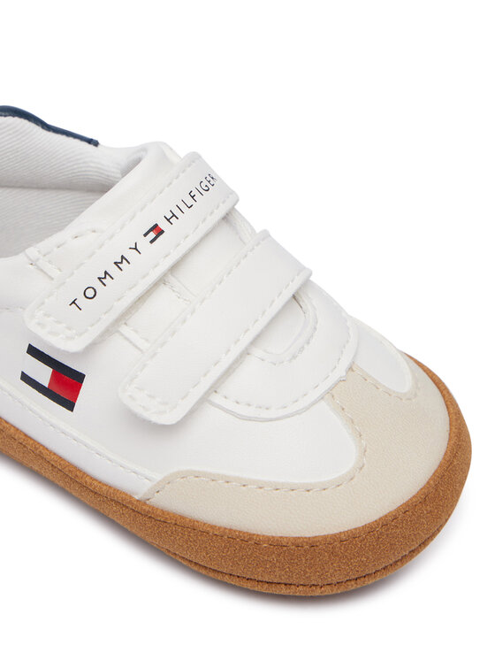 Tommy Hilfiger Zapatos de bebé Tommy Hilfiger T0B9-35210-1755B058 Beis