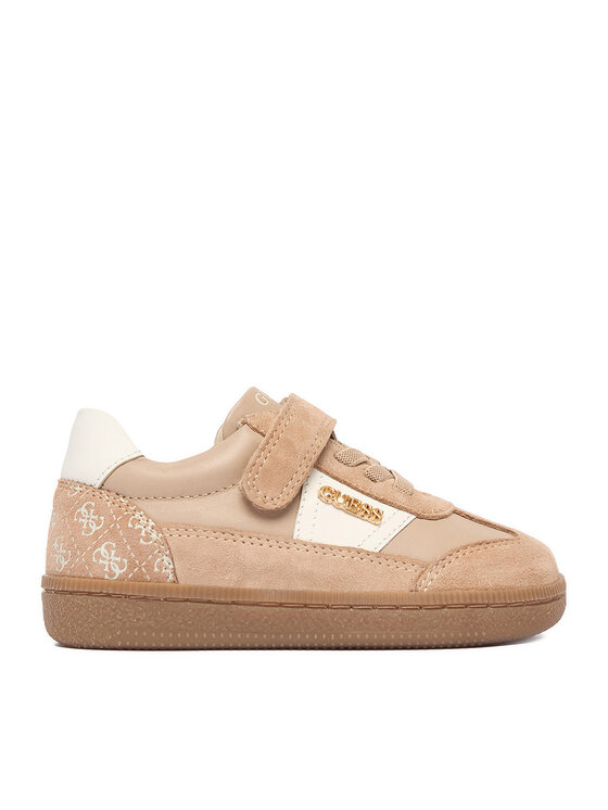 Guess Снікерcи Guess CEO-CI12-3210-03(III)DZ Бежевий