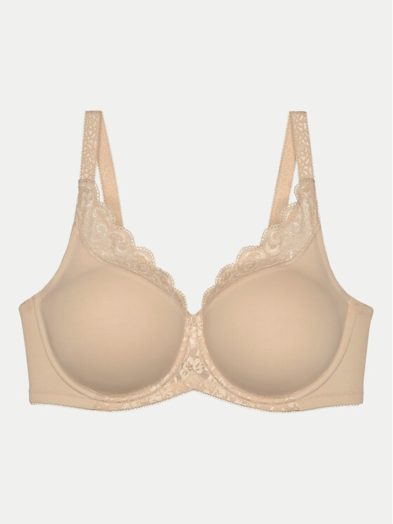 Triumph Triumph Reggiseno con ferretto Amourette 10210670 Beige