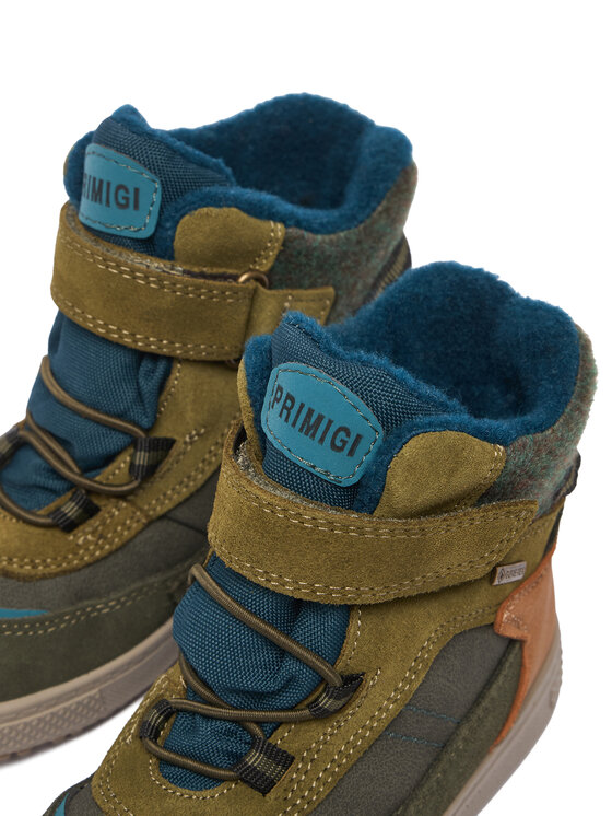 Primigi Stivali Primigi GORE-TEX 2352811 S Verde