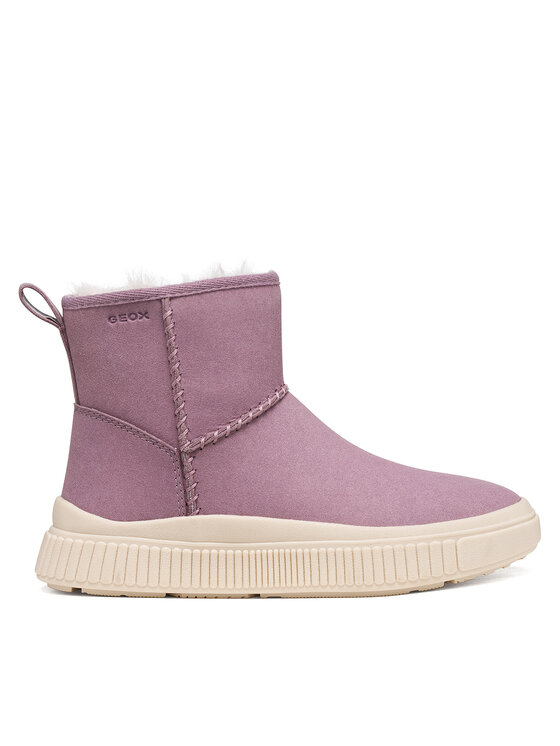 Geox Ilgaauliai Geox J Laquinny Girl J56M3C 000AU C8007 M Rožinė