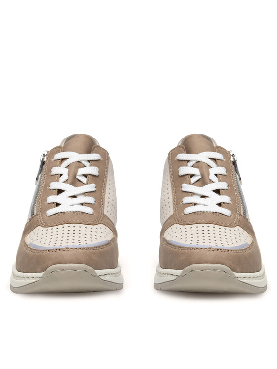 Rieker Sneakers Rieker N43L1-62 Bej