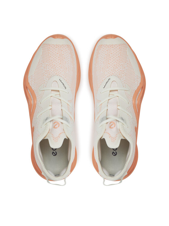 ECCO Sneakersy ECCO 82562360352 Biały
