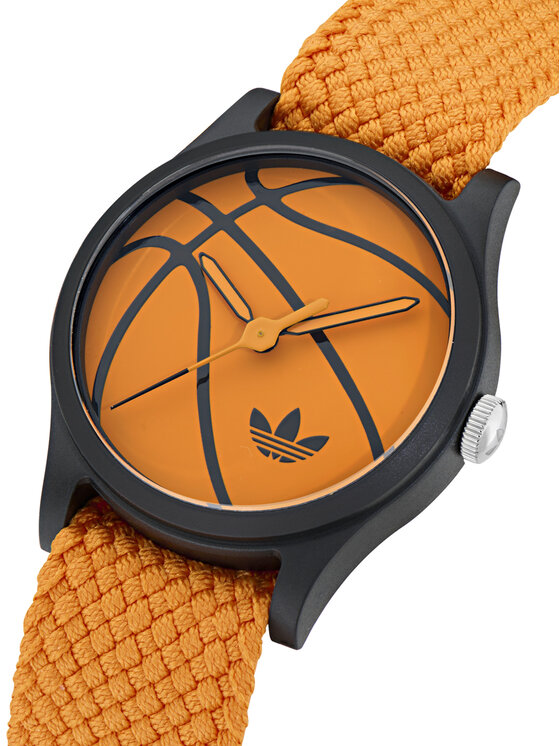 adidas Ρολόι adidas Game One AOSY25026 Μαύρο