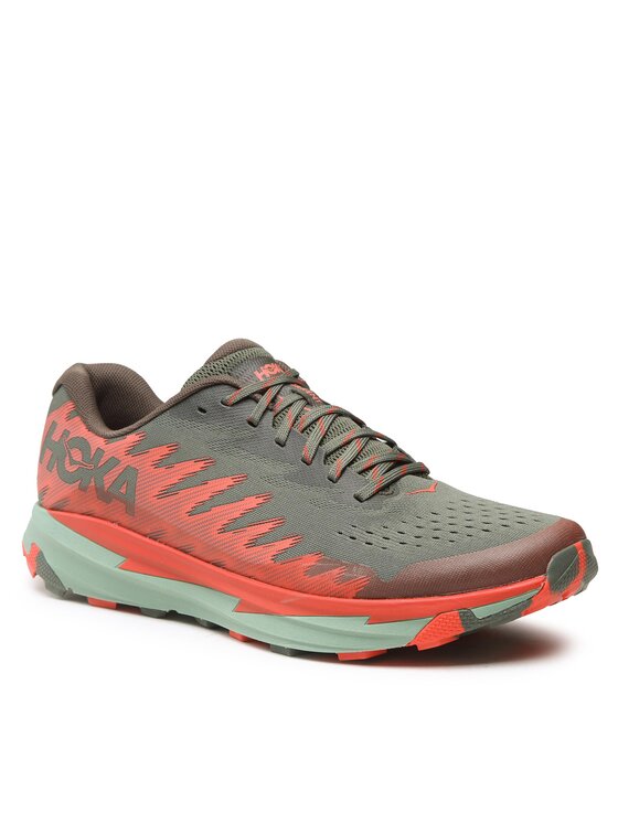 Hoka Взуття для бігу Hoka Torrent 3 1127914 Хакі