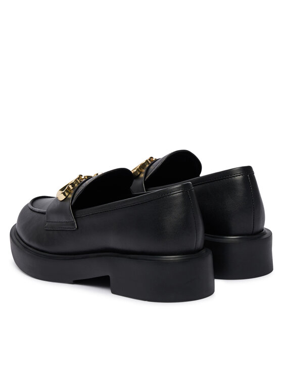 LOVE MOSCHINO Лофери LOVE MOSCHINO JA10094G0NIA0000 Чорний