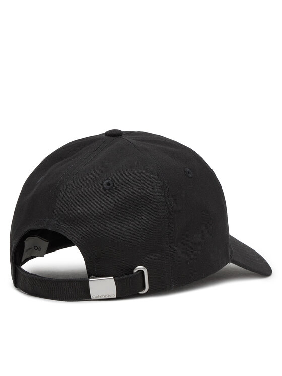 Calvin Klein Jeans Καπέλο Jockey Calvin Klein Jeans LV04G5032G Μαύρο