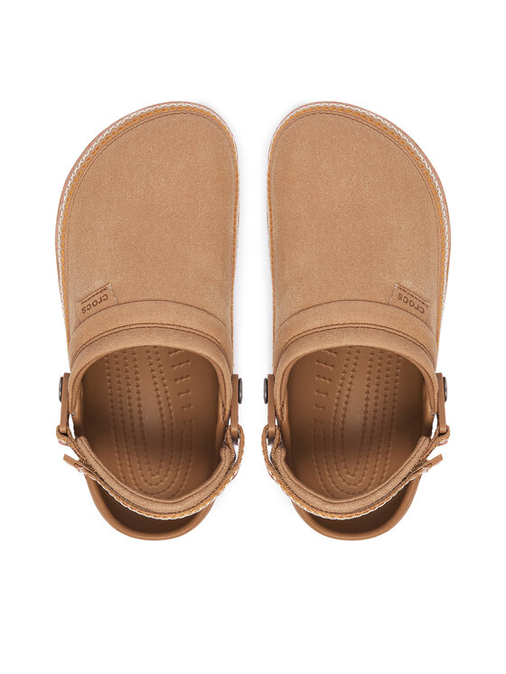 Crocs Шльопанці Crocs 214048 Коричневий