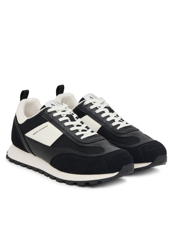 Armani Exchange Sneakers Armani Exchange XM003643 AF21423 MC482 Negru