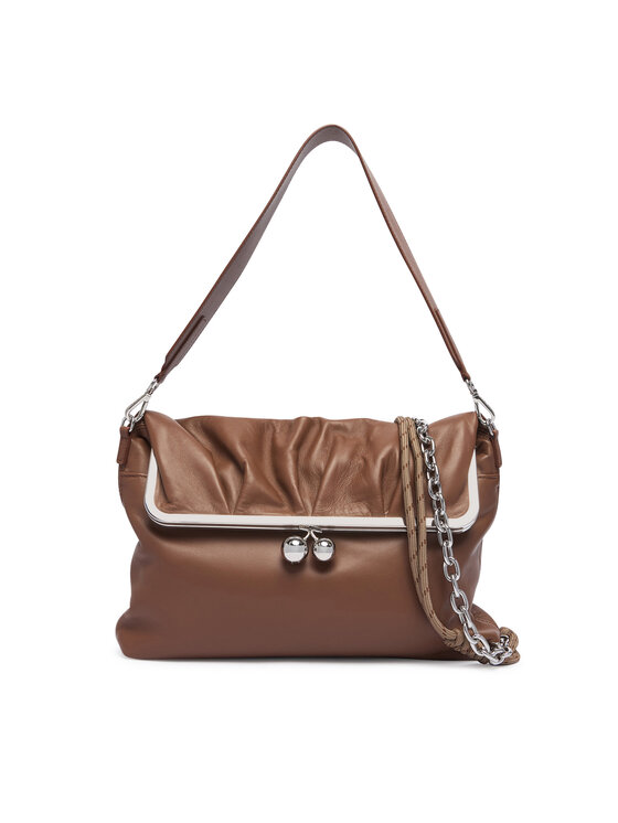 Weekend Max Mara Сумка Weekend Max Mara Slalom 2625516144600 Коричневий