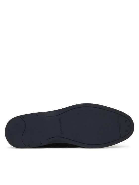 Emporio Armani Сліпери Emporio Armani EM004941 AF23967 UB117 Cиній