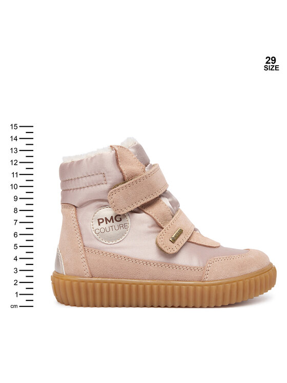 Primigi Снігоходи Primigi GORE-TEX 8935500 M Рожевий