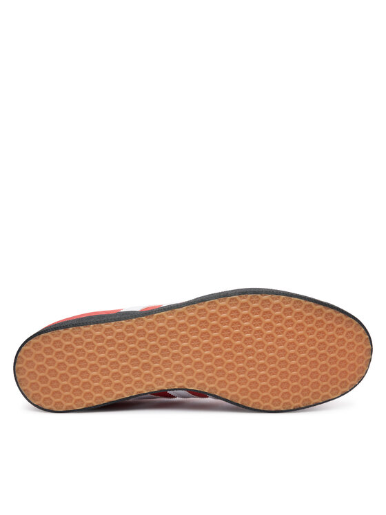 adidas Sneakersy adidas Gazelle JR6295 Červená