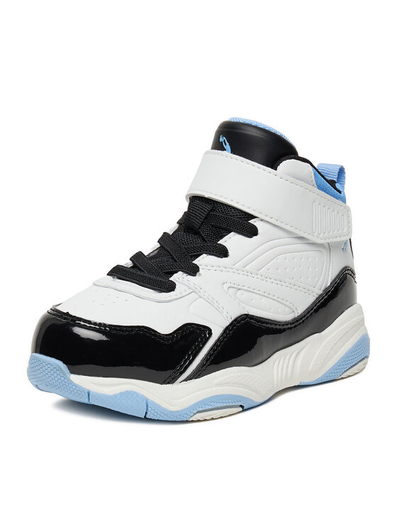 SHAQ Snīkeri Shaq CEO-SHAQNOTIZE AQ95000T-WXL Balts