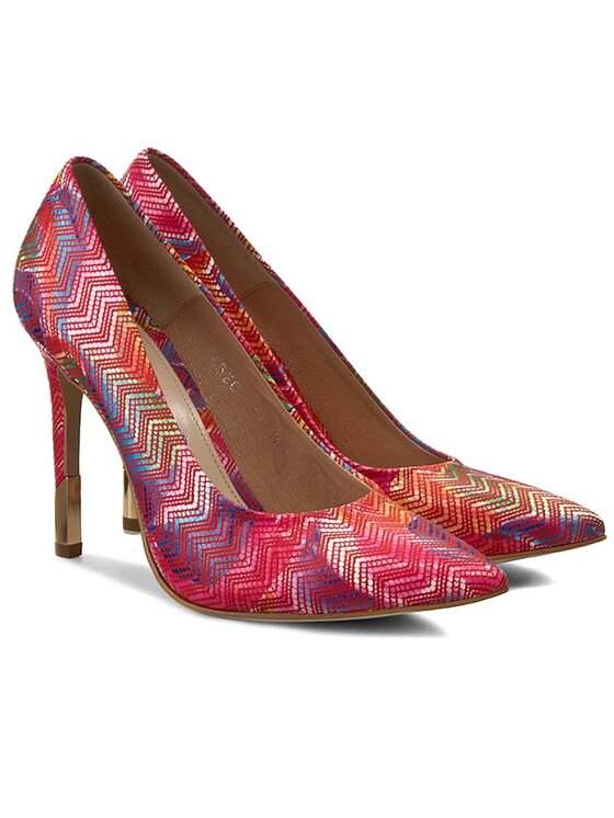 Baldaccini Scarpe stiletto Baldaccini 652000-6 Rosso