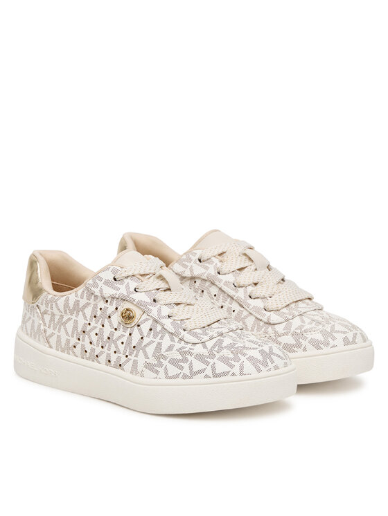 MICHAEL Michael Kors Снікерcи MICHAEL Michael Kors MK02284257 Бежевий