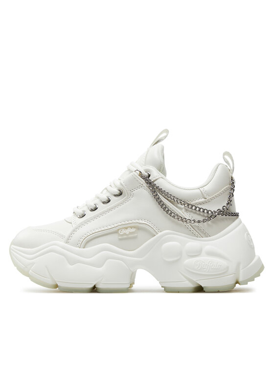Buffalo Tenisice Buffalo Binary Chain 5.0 1636055 Bijela