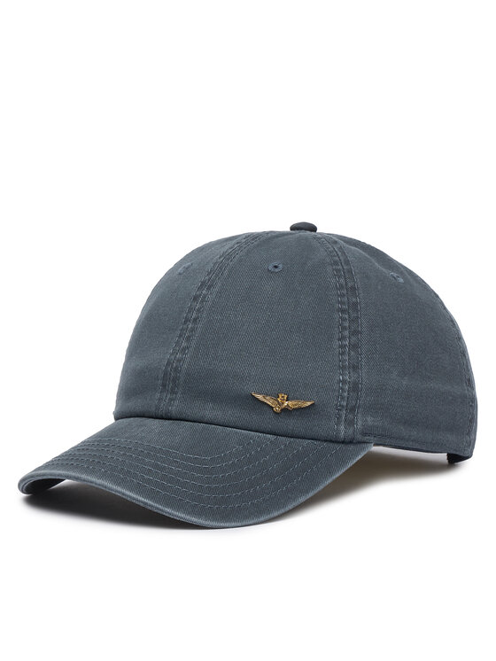 Aeronautica Militare Kšiltovka Aeronautica Militare 262HA1244UCT02476 Modrá